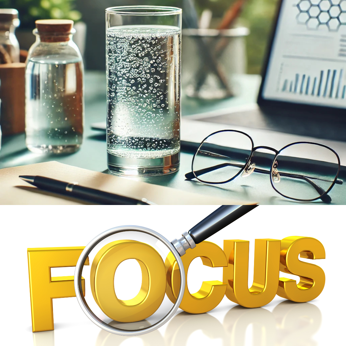 Can Hydrogen Water Improve Your Focus?