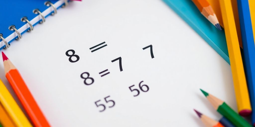Mastering Multiplication: Understanding Why 8 Times 7 Equals 56
