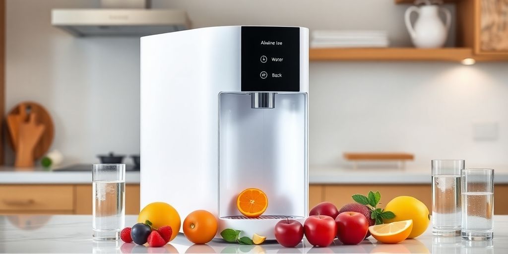 The Ultimate Guide to Alkaline Water Machine Reviews: Find the Best Ionizer for Your Home