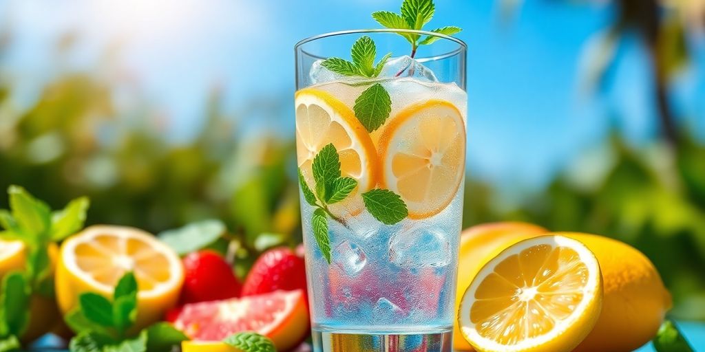 Discover the Best Thing to Drink to Rehydrate Effectively