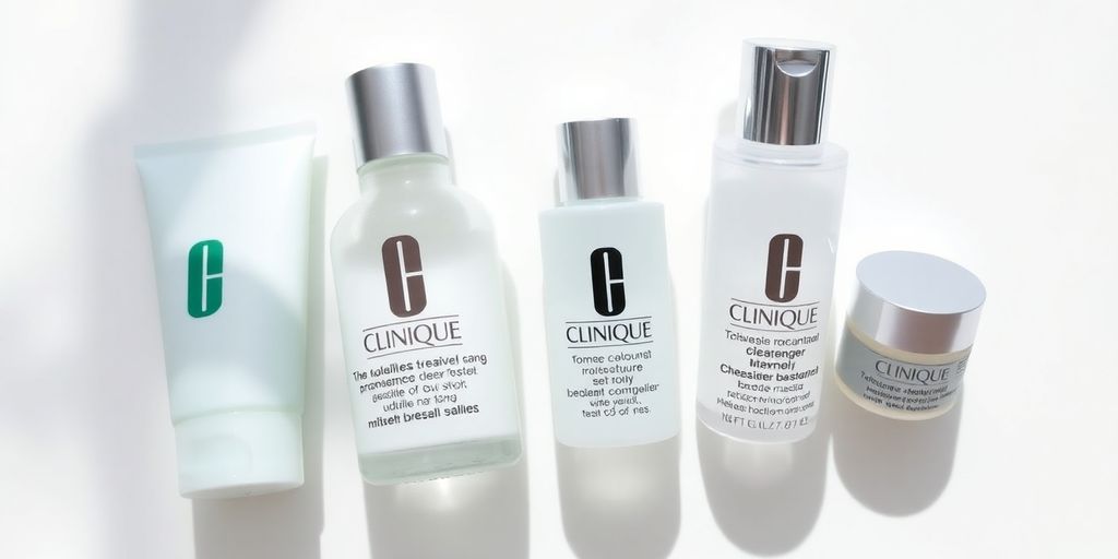 Discover Radiant Skin Anywhere with the Clinique 3 Step Travel Set
