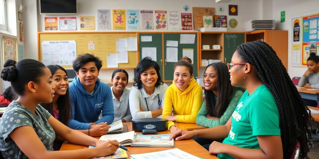 Essential Health Articles for Health Class: Engaging Resources for Students