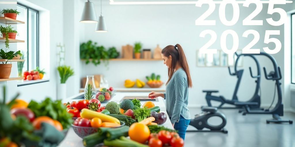 Innovative Strategies for Staying Healthy in 2025