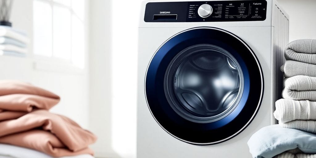 Discover the Best Samsung Washing Machines of 2025 for Effortless Laundry