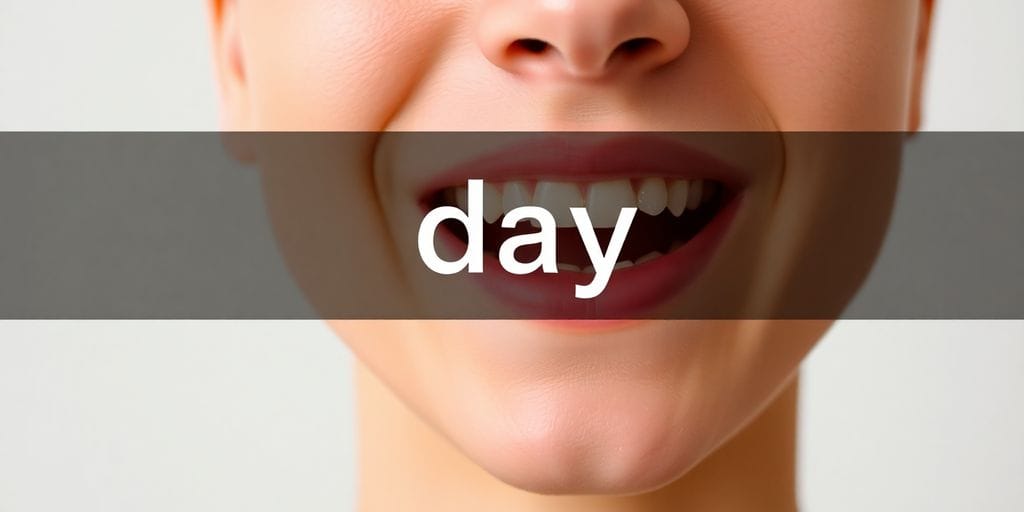 Mastering the Art of How to Say Day: Tips for Perfect Pronunciation