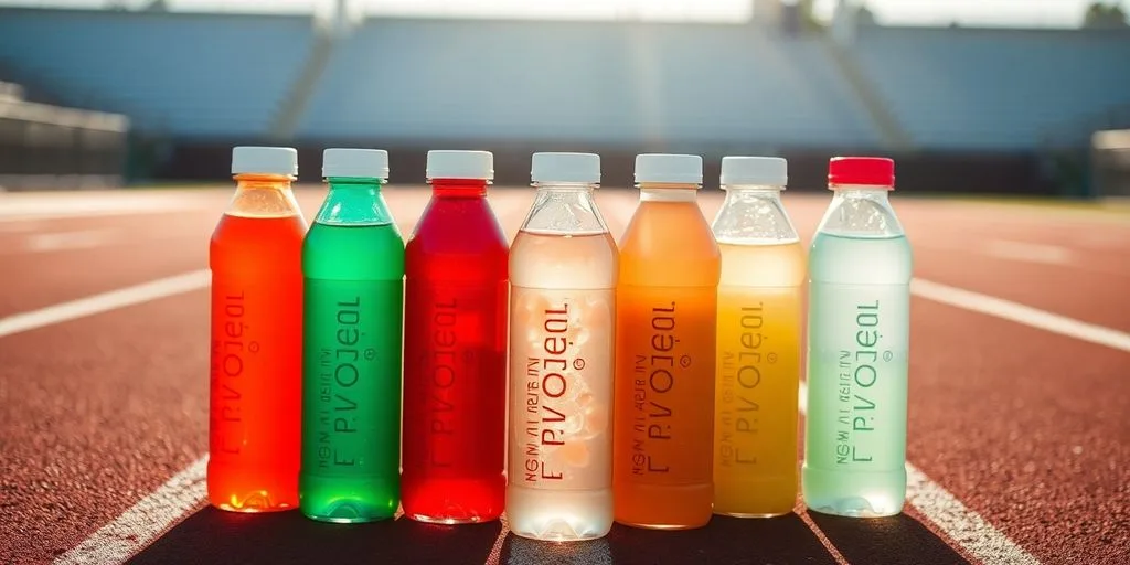 The Best Hydration Drink Options for Optimal Performance