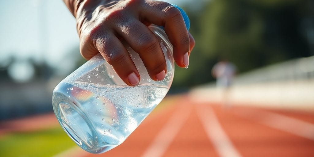 How Much Water During Exercise: A Hydration Guide for Optimal Performance