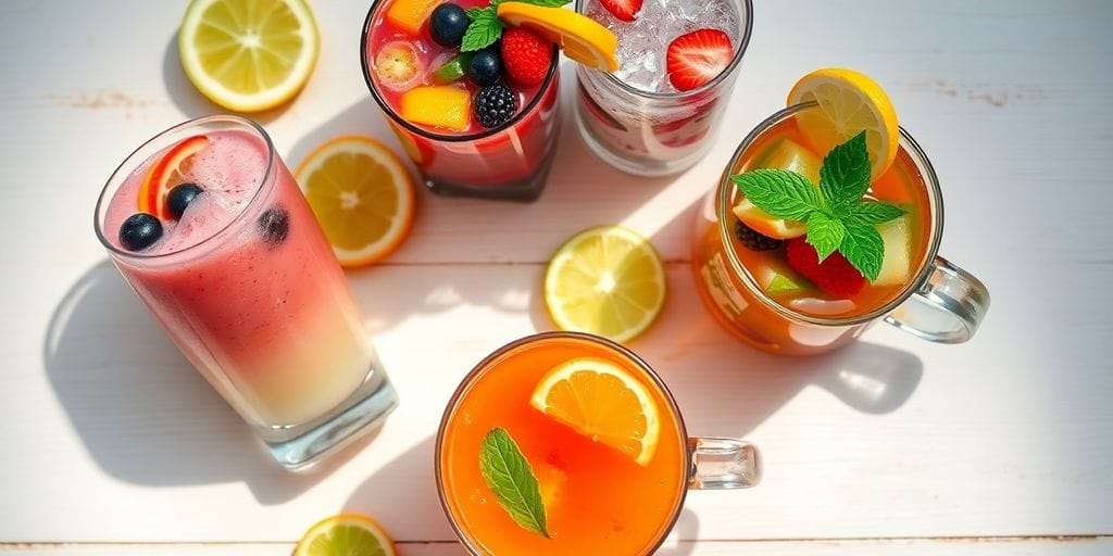 Beyond Water: What to Drink When Thirsty for Optimal Hydration