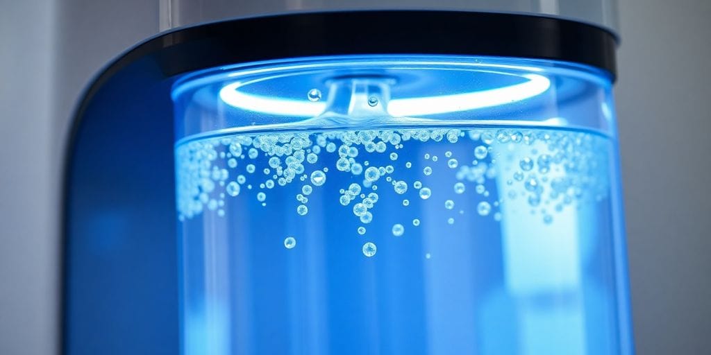 Unlocking Wellness: Exploring the Benefits of a Hydrogen Water Machine