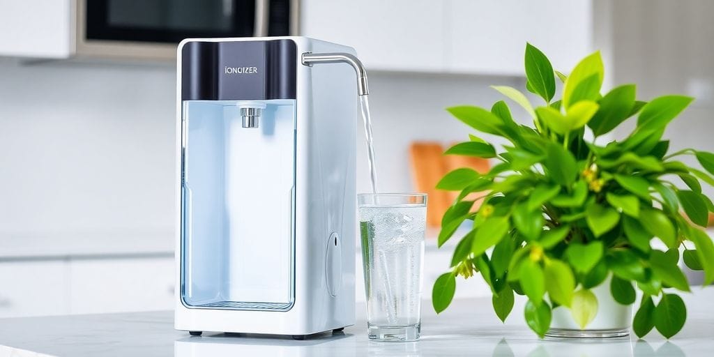 Unveiling the Top Water Ionizer: A Comprehensive 2025 Buying Guide