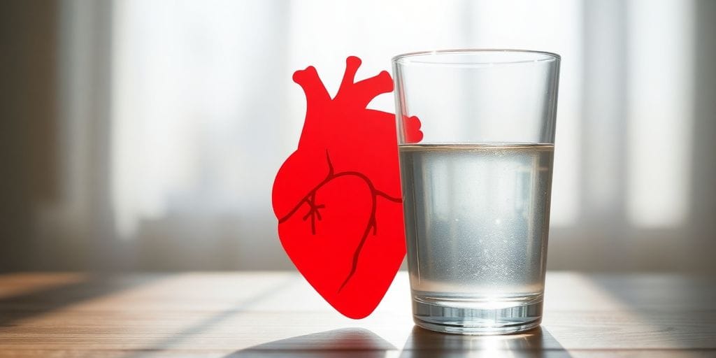 How Water Impacts Your Heart Health: Essential Hydration for a Stronger Cardiovascular System